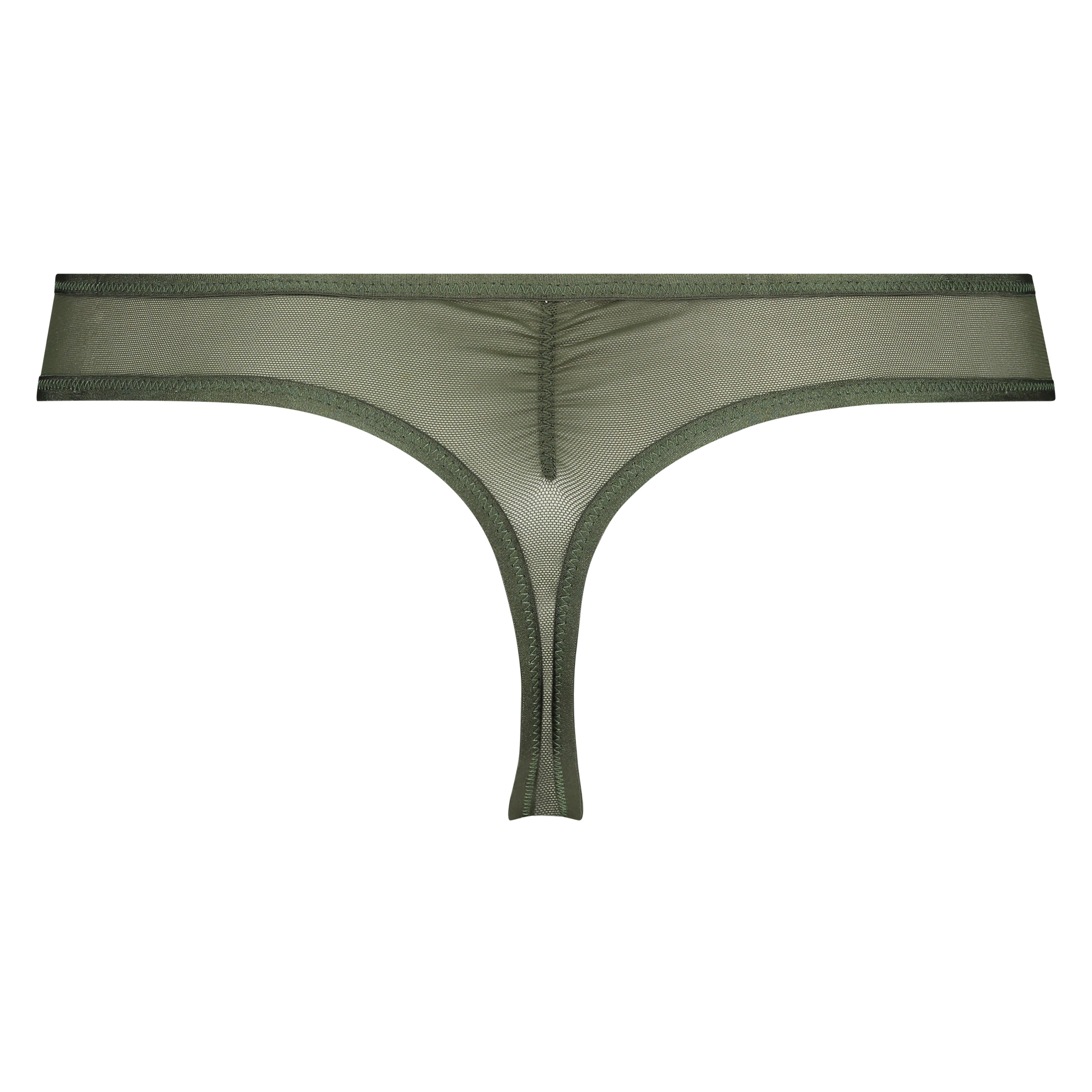 Yves Thong, Green, main