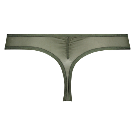 Yves Thong, Green