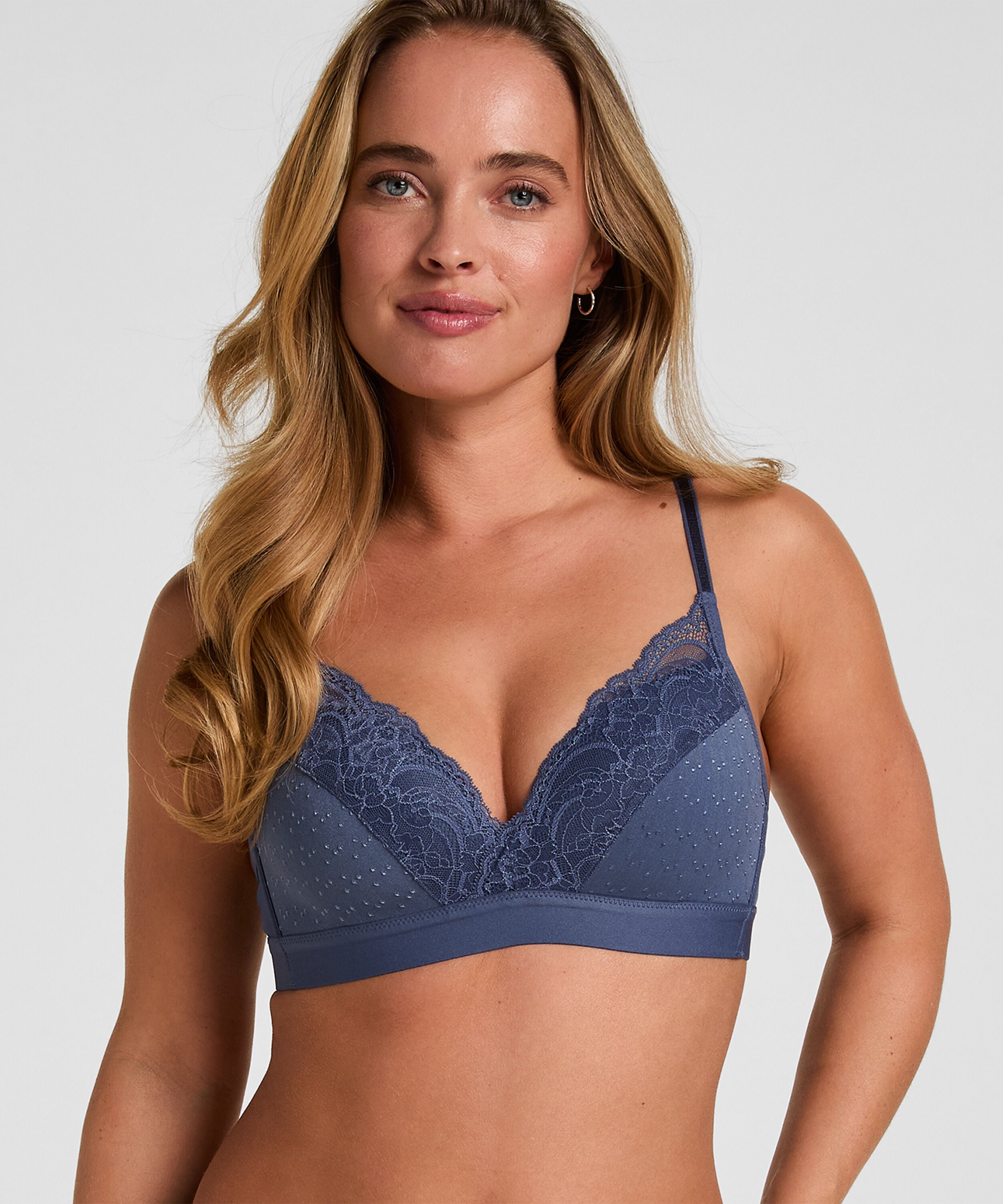 Sophie Padded Non-wired Bra