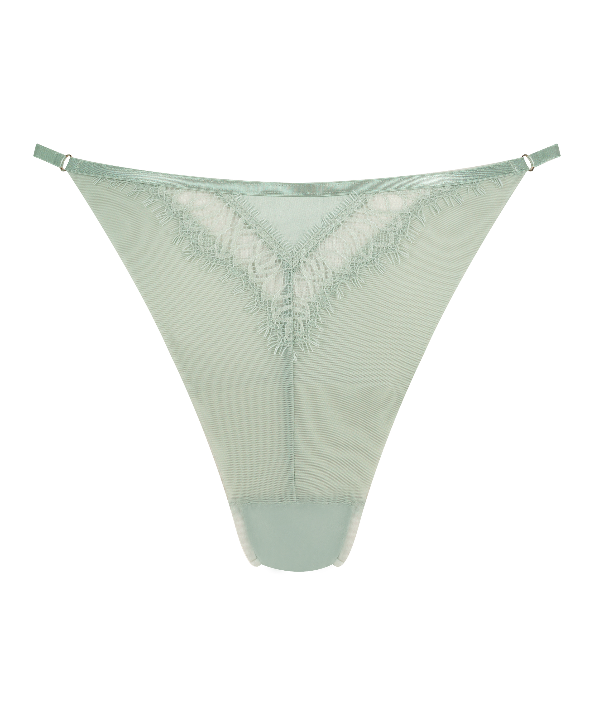 Aiko Brazilian, Green, main