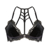 Holly Bralette, Black