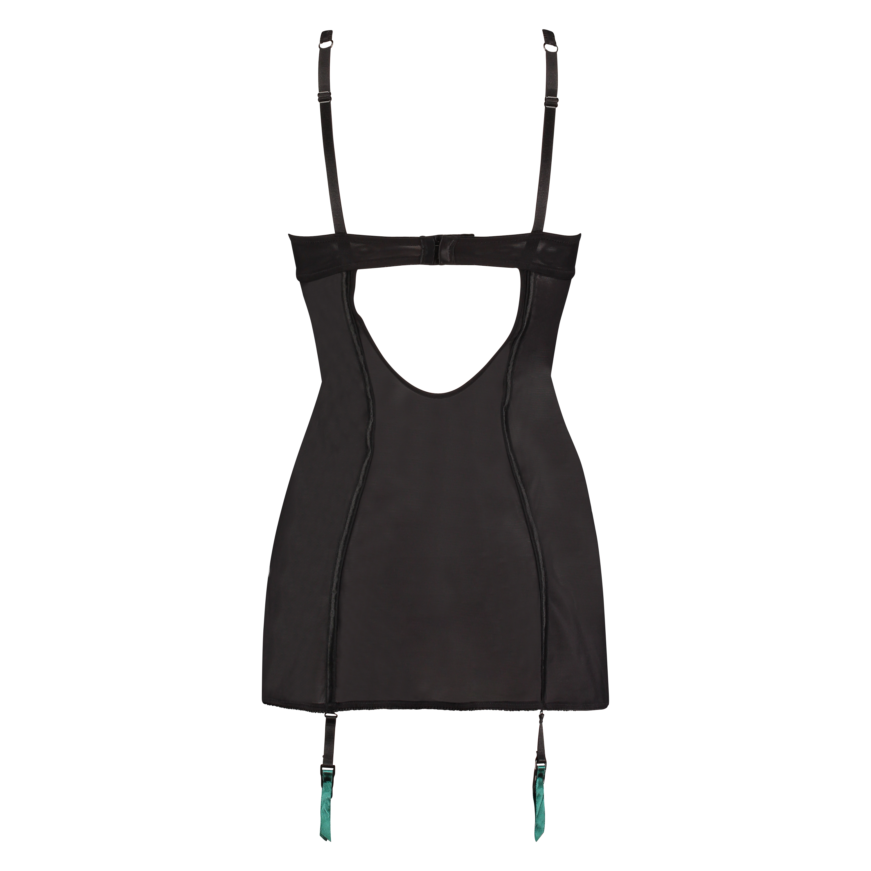 Slip Loulou, Green, main