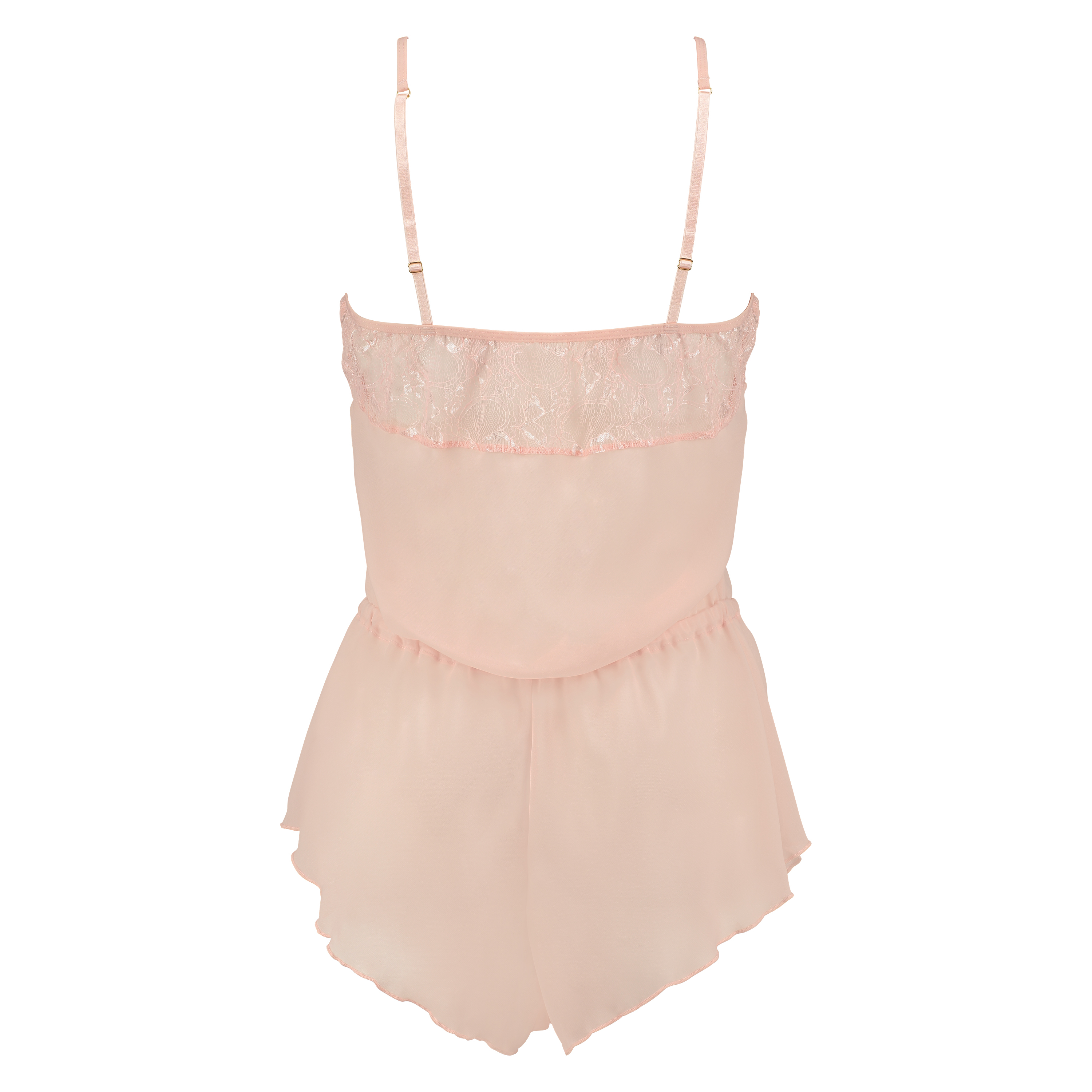 Playsuit Stephanie, Pink, main