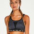 HKMX Sports bra The Elite Level 3, Grey