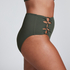 Holbox Rio Bikini Bottoms, Green