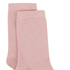 Modal Crew Socks, Pink