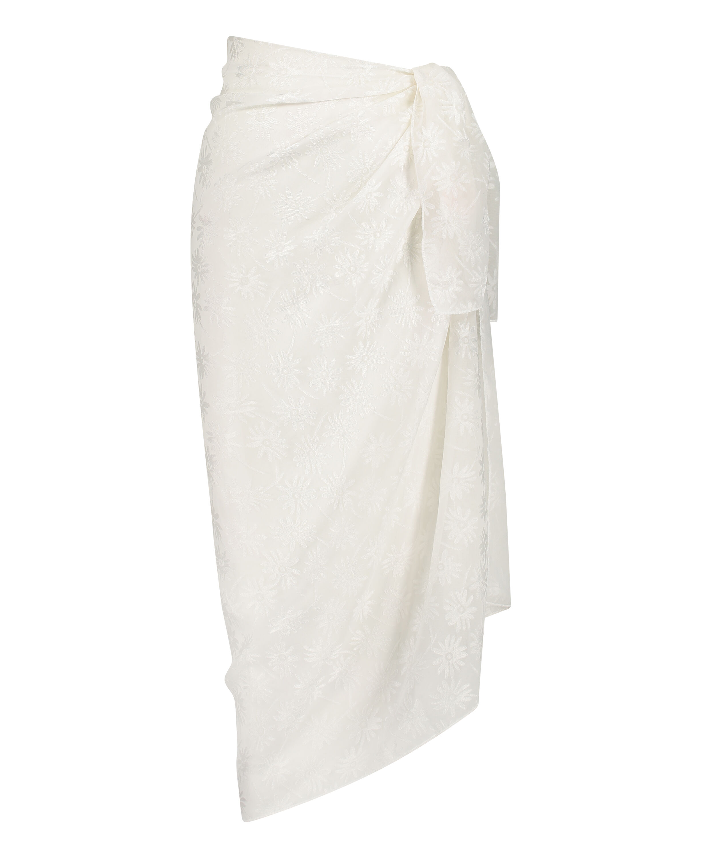 Libby structured pareo, White