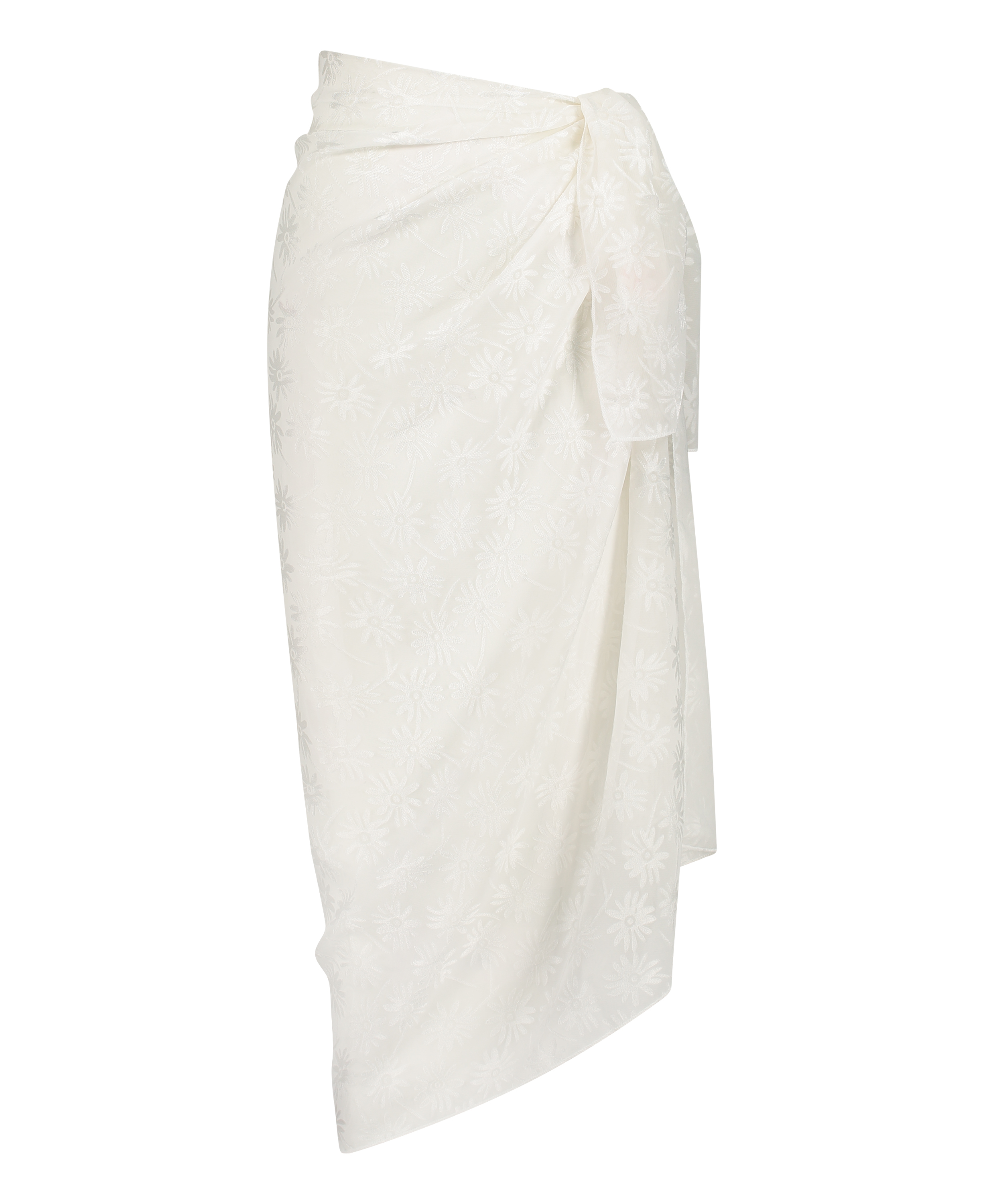 Libby structured pareo, White, main