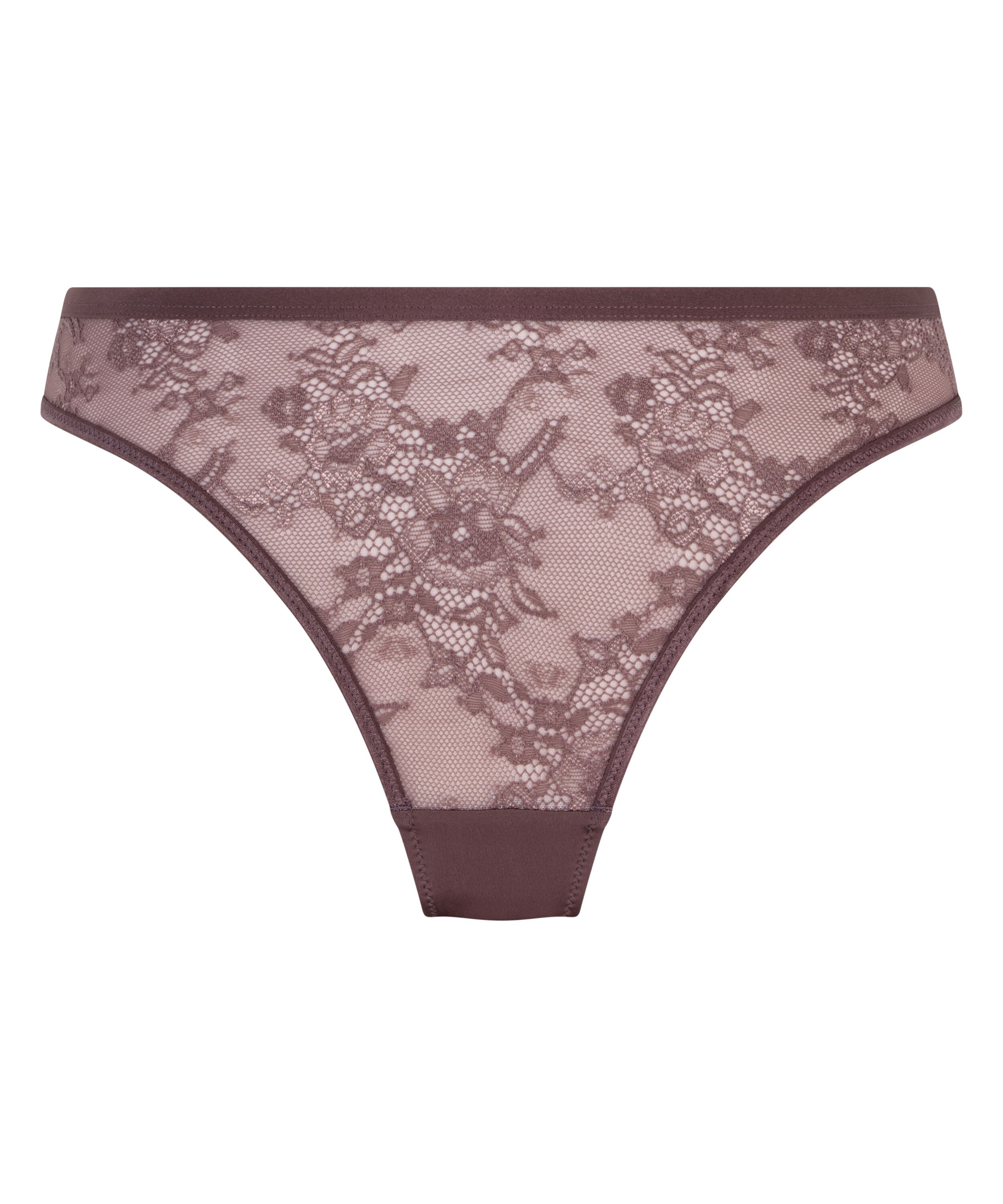 Lea Thong, Purple