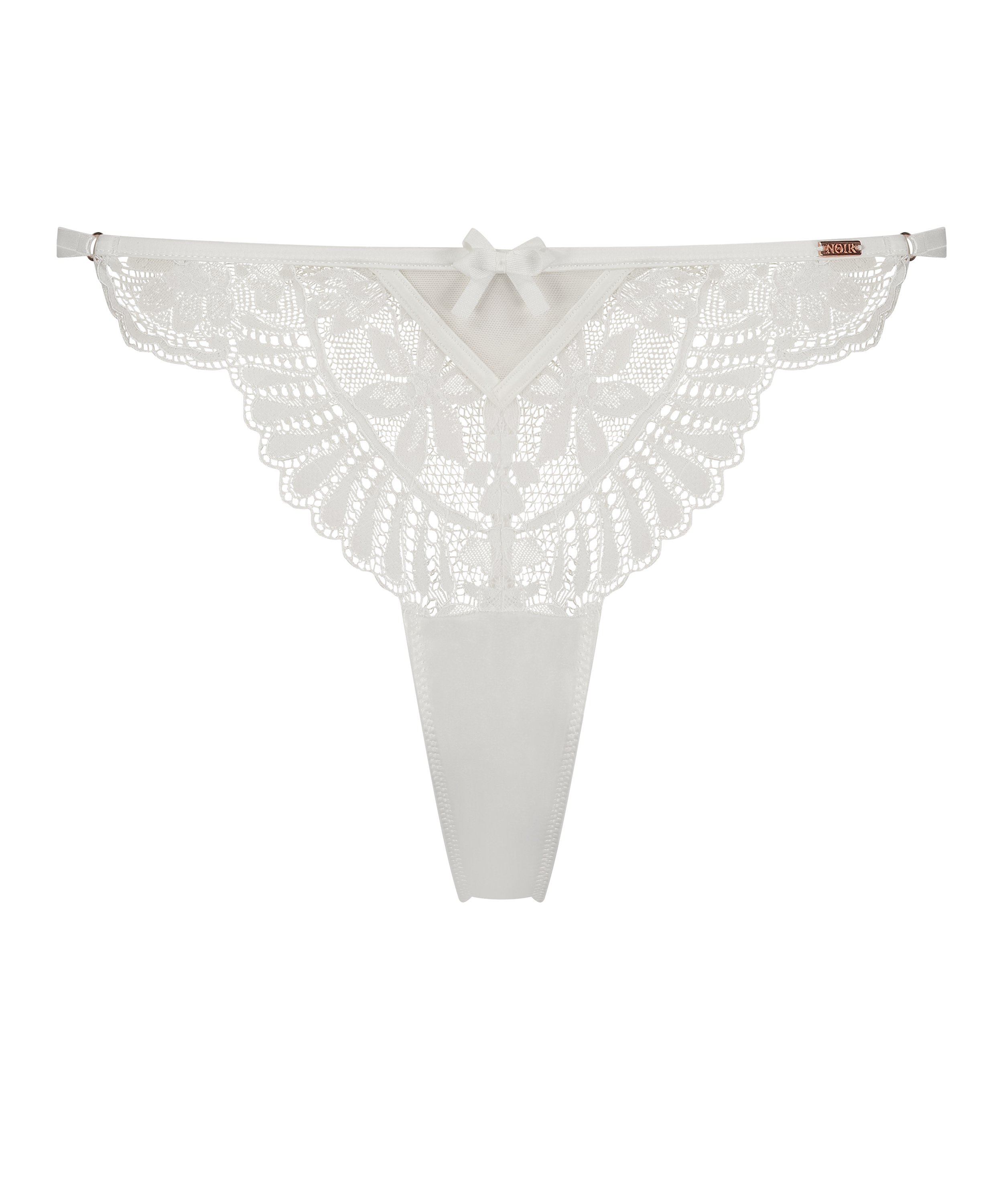 Jamie Thong, White, main