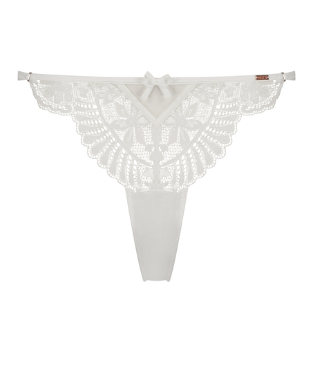 Jamie Thong, White