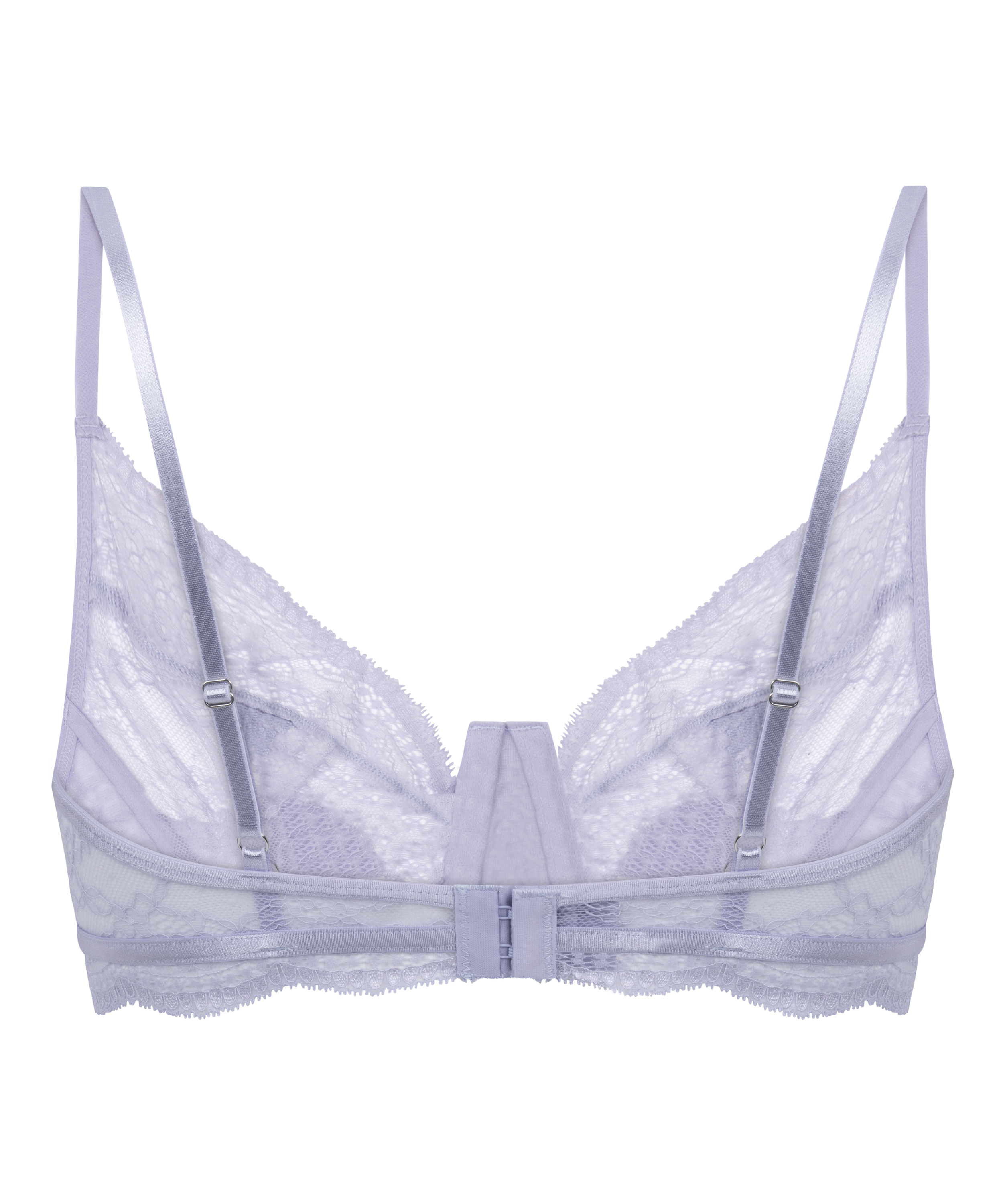 Isabelle Non-Padded Underwired Bra, Purple, main