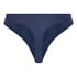 Marine Thong, Blue