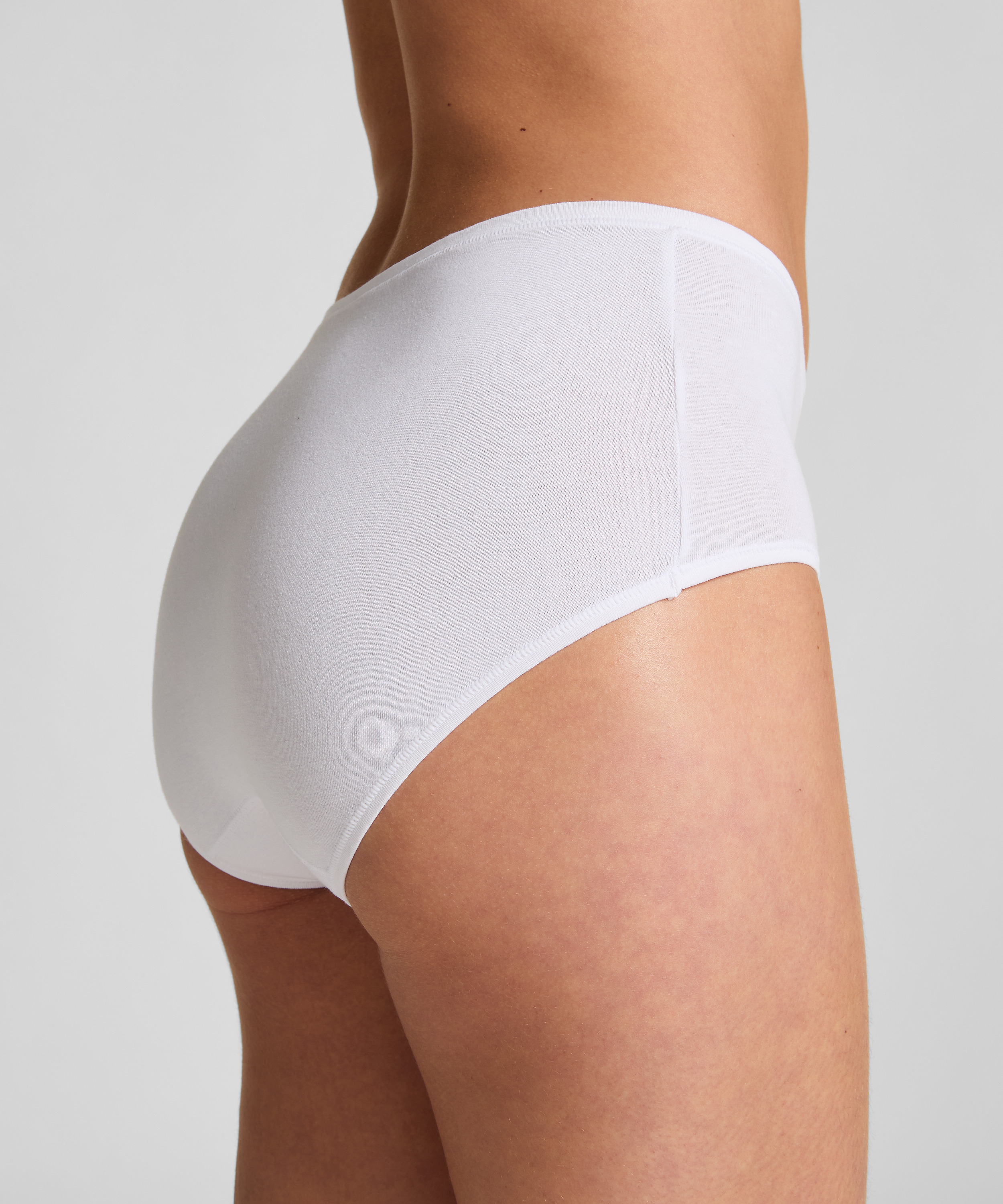 Superslip Midi, White, main