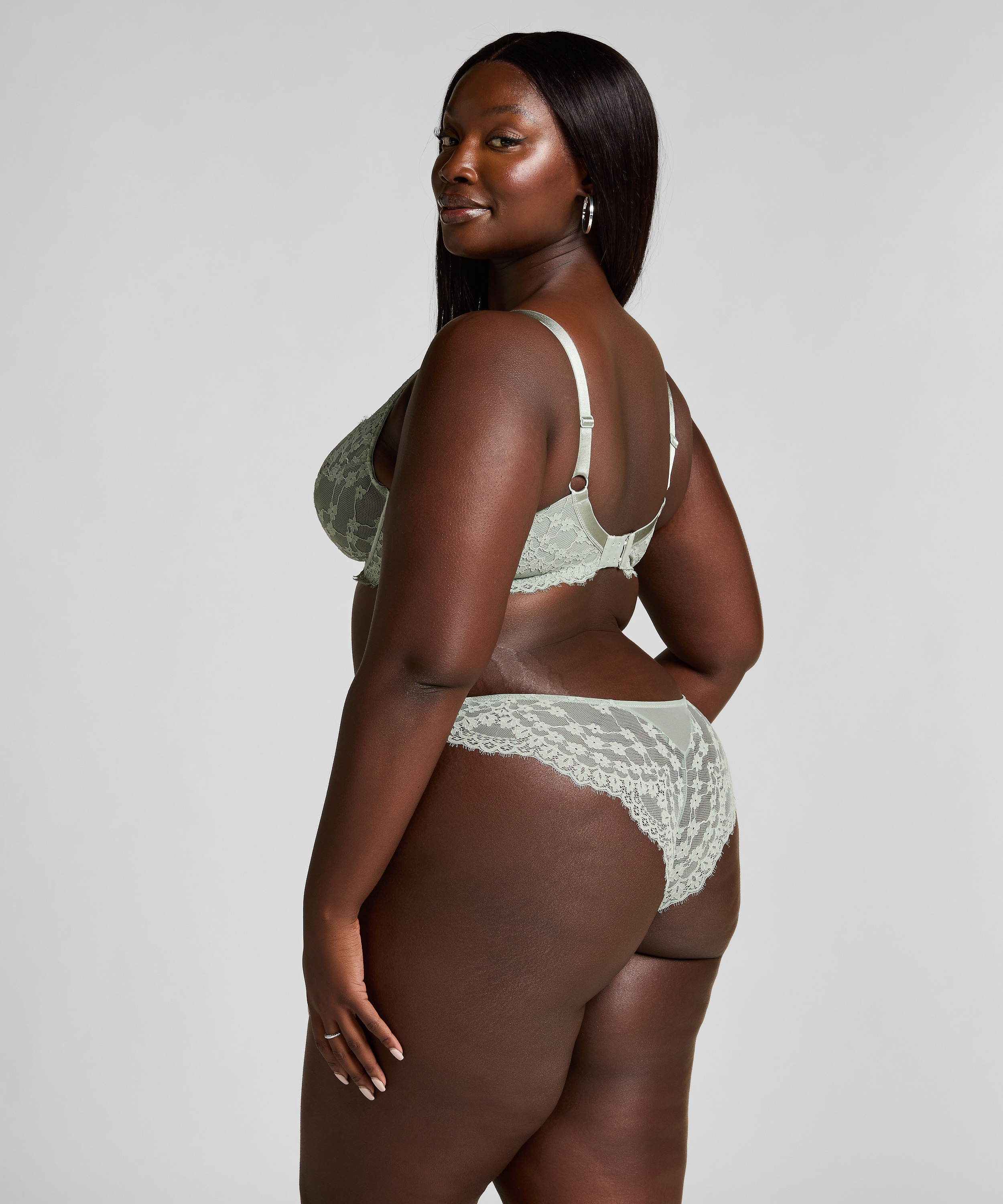 Daisy Brazilian, Green, main