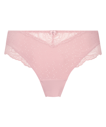 Sophie high knickers, Pink