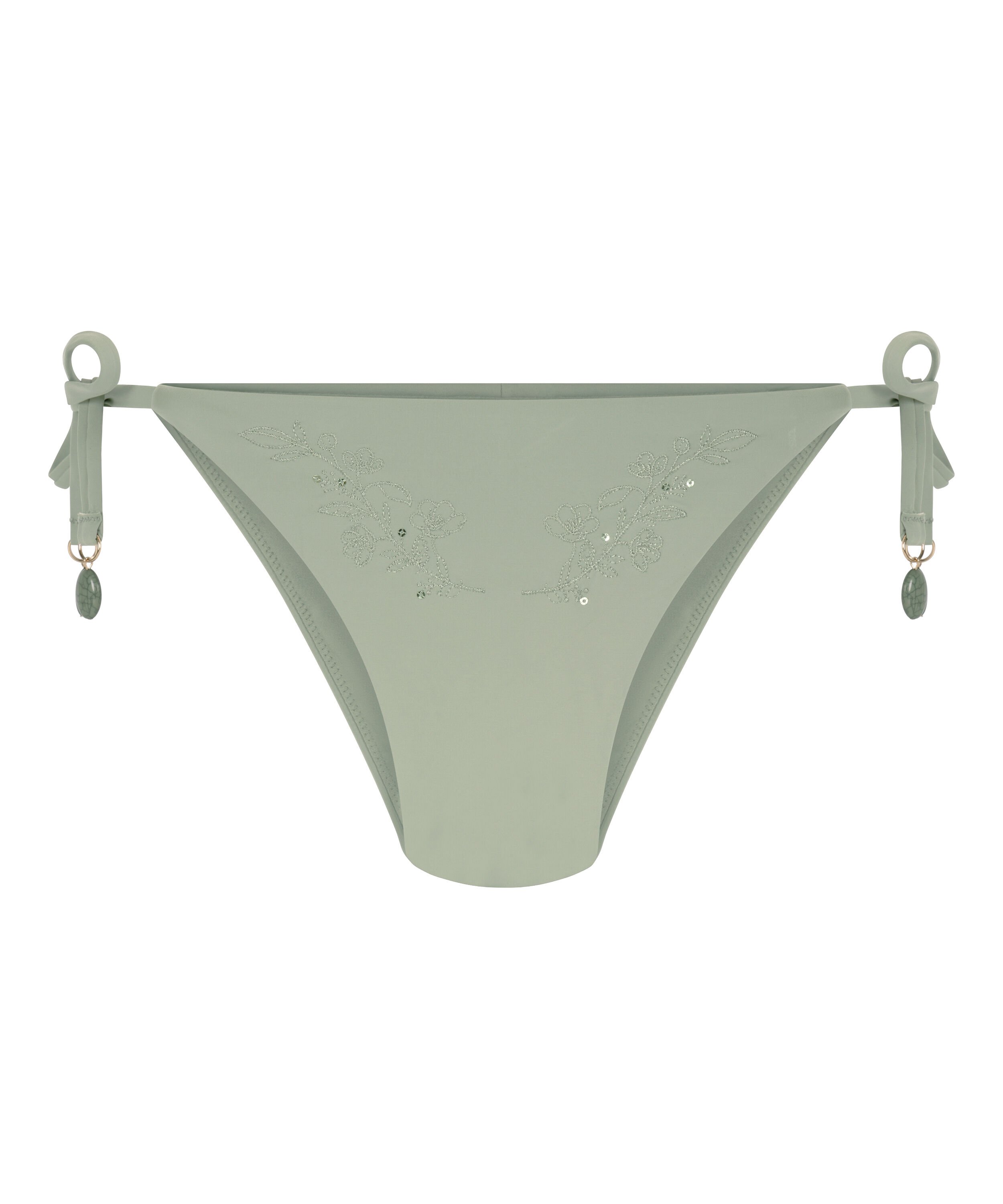Giselle Cheeky Bikinibottom, Green