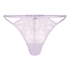 Isadora Thong, Purple