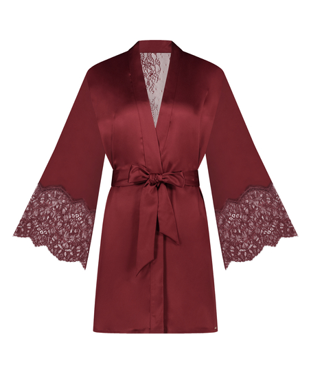 Camille Kimono, Red