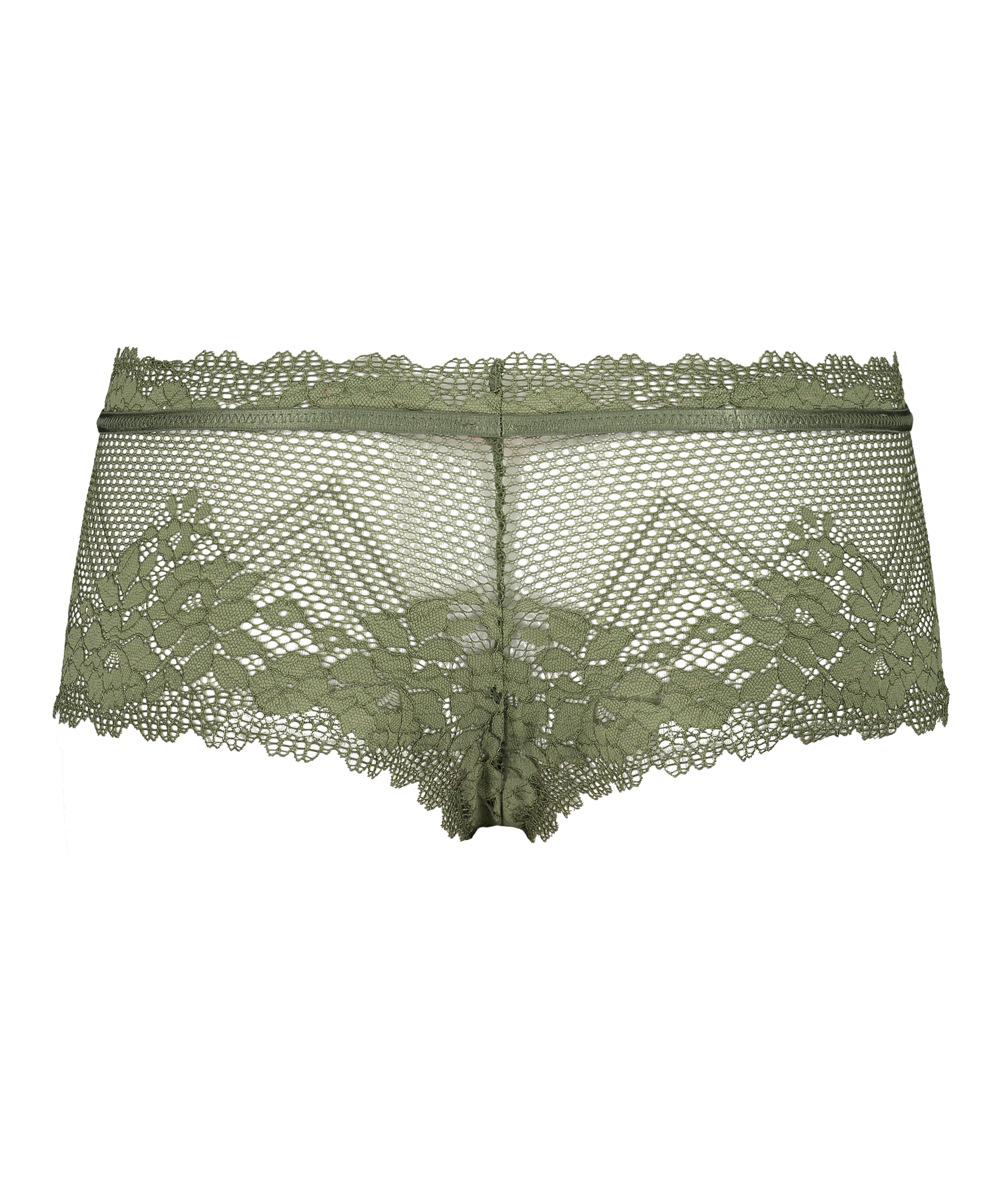 Berta Boxers, Green, main