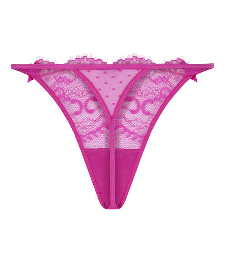 Silvia Thong, Pink