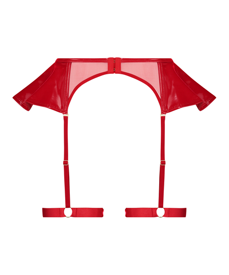Wilde Suspenders, Red