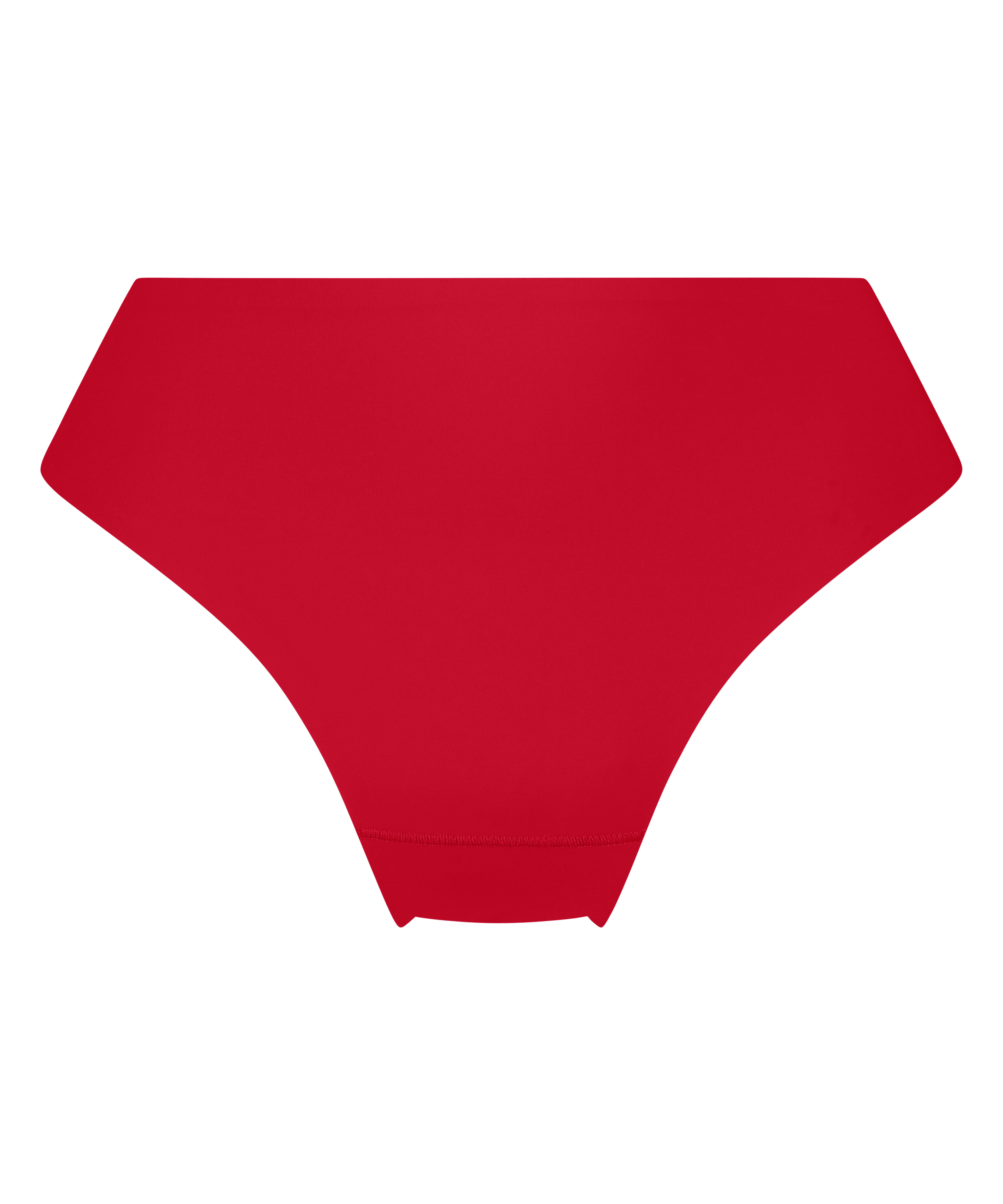 Smooth Thong, Red, main