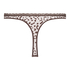 Zena Thong, Brown