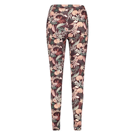 Jersey Pyjama Pants, Purple