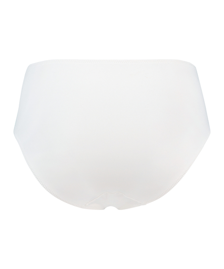 Sophie high knickers, White