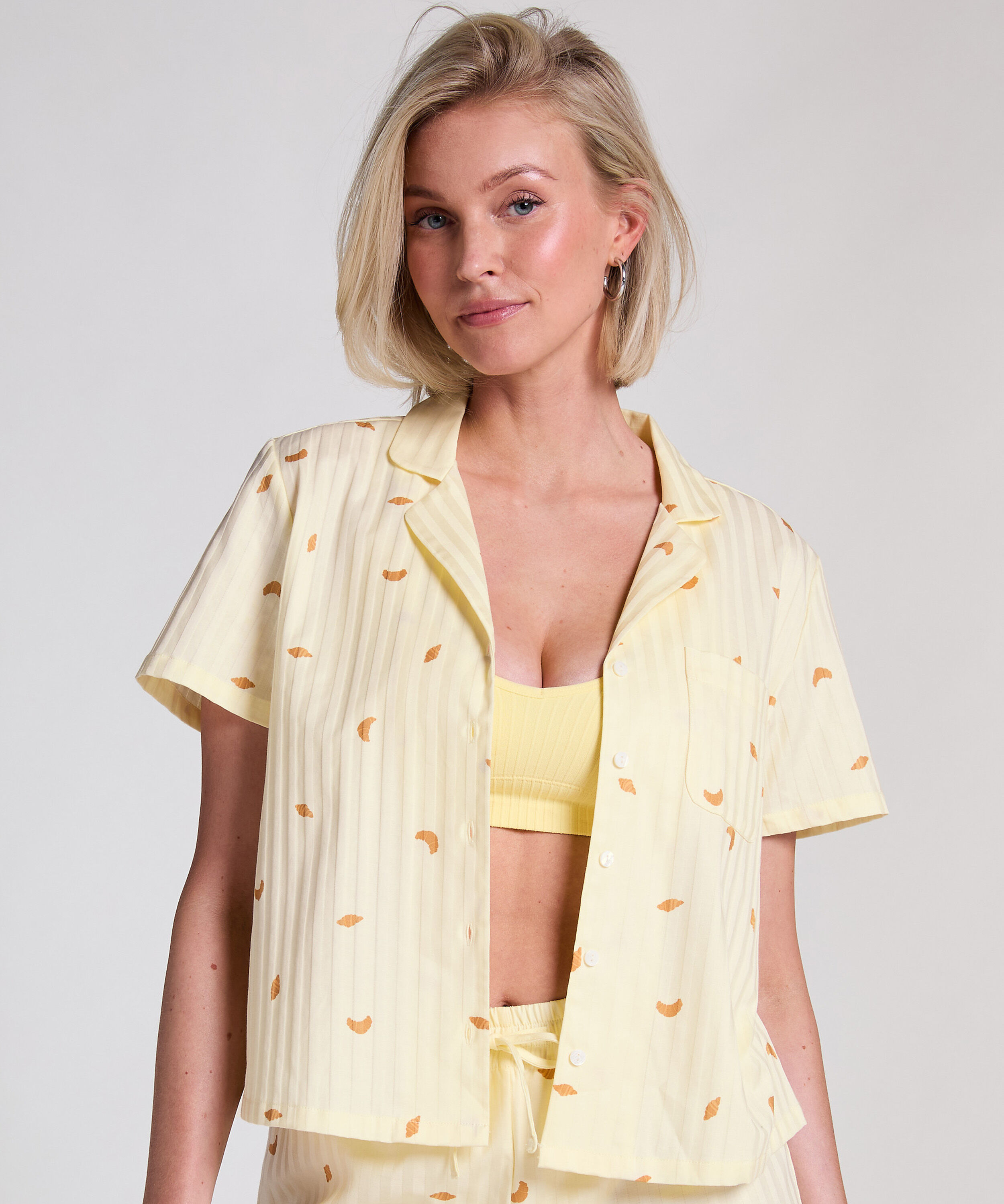 Jacket Cotton, Yellow Jacket Cotton, Yellow