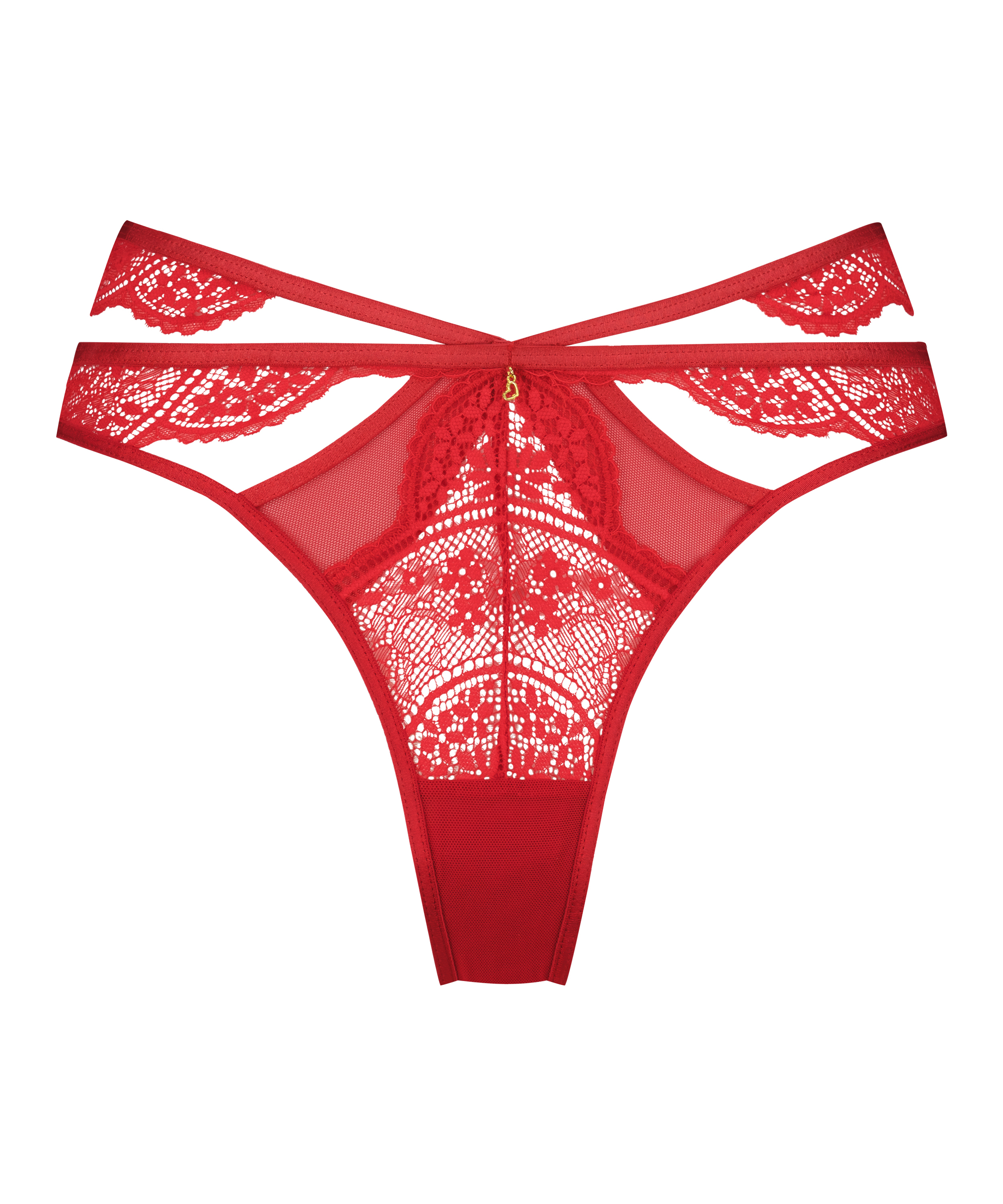 Merle Thong, Red, main