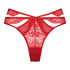 Merle Thong, Red
