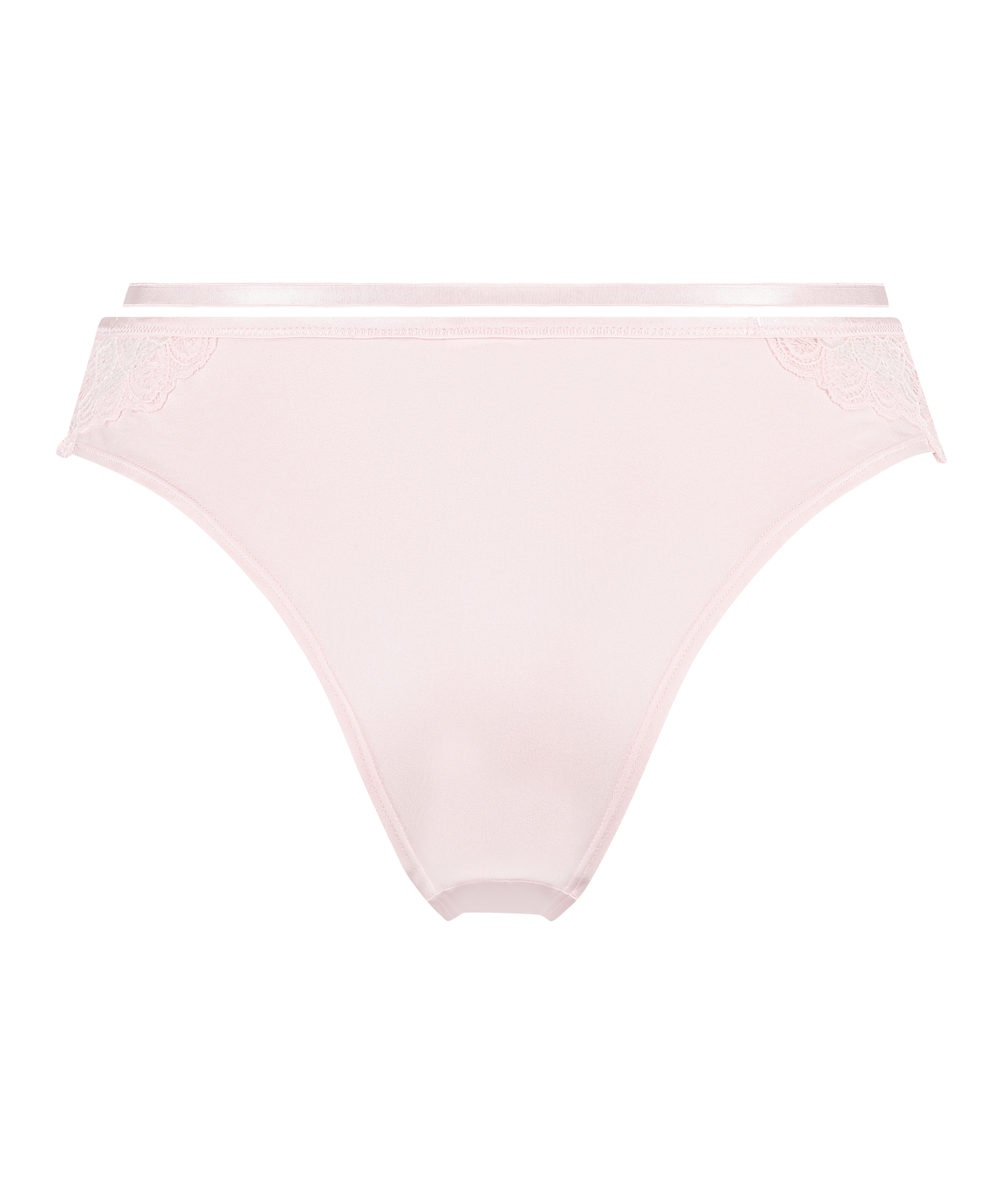 Naomi Brazilian, Pink, main