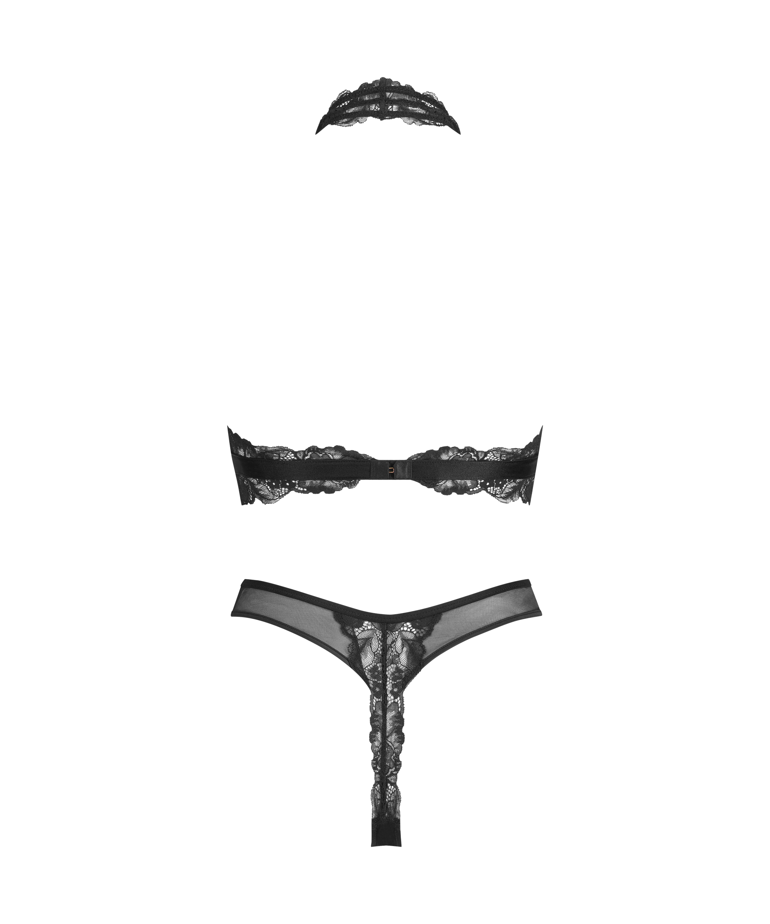 Guia Body, Black, main