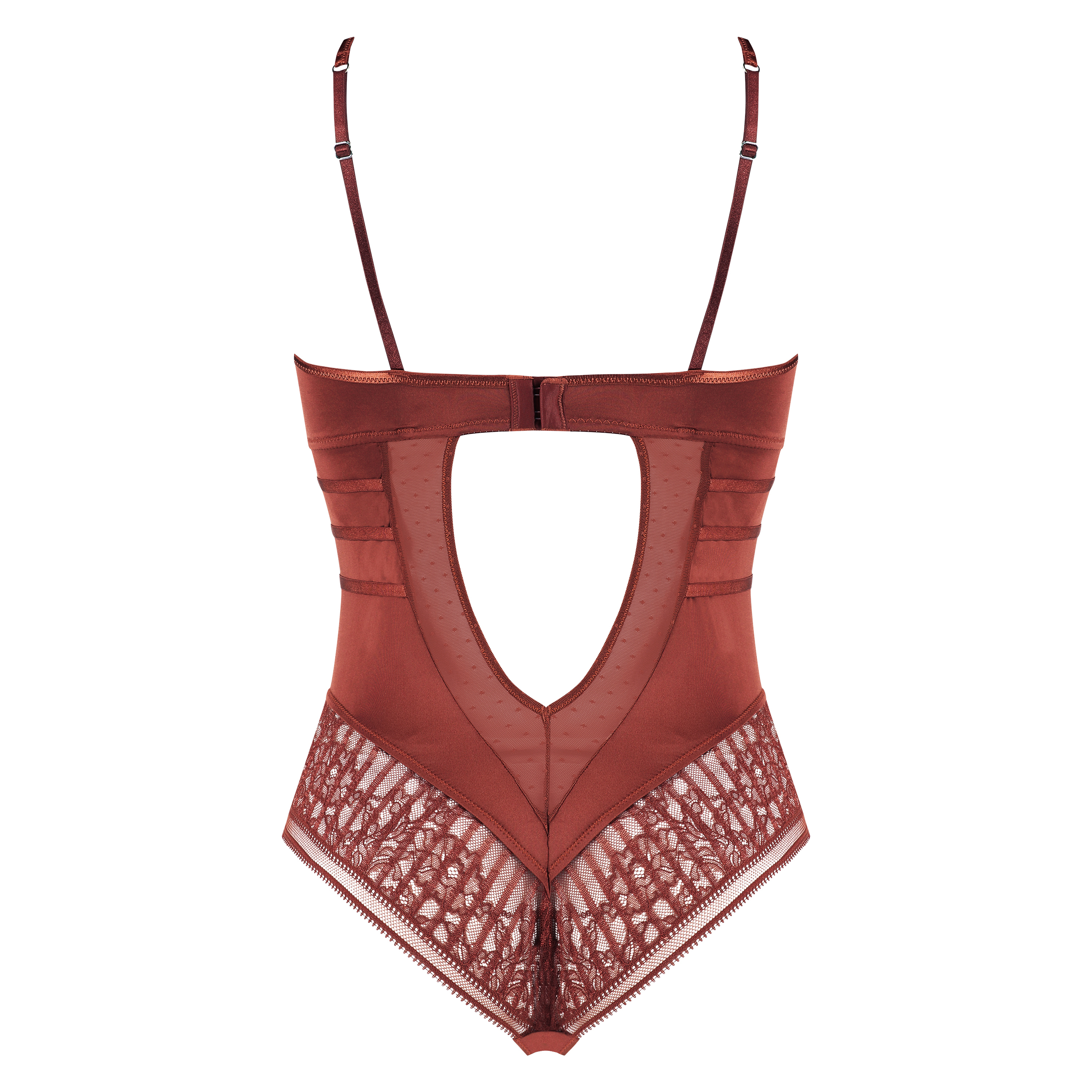 Body Kriss I AM Danielle, Red, main