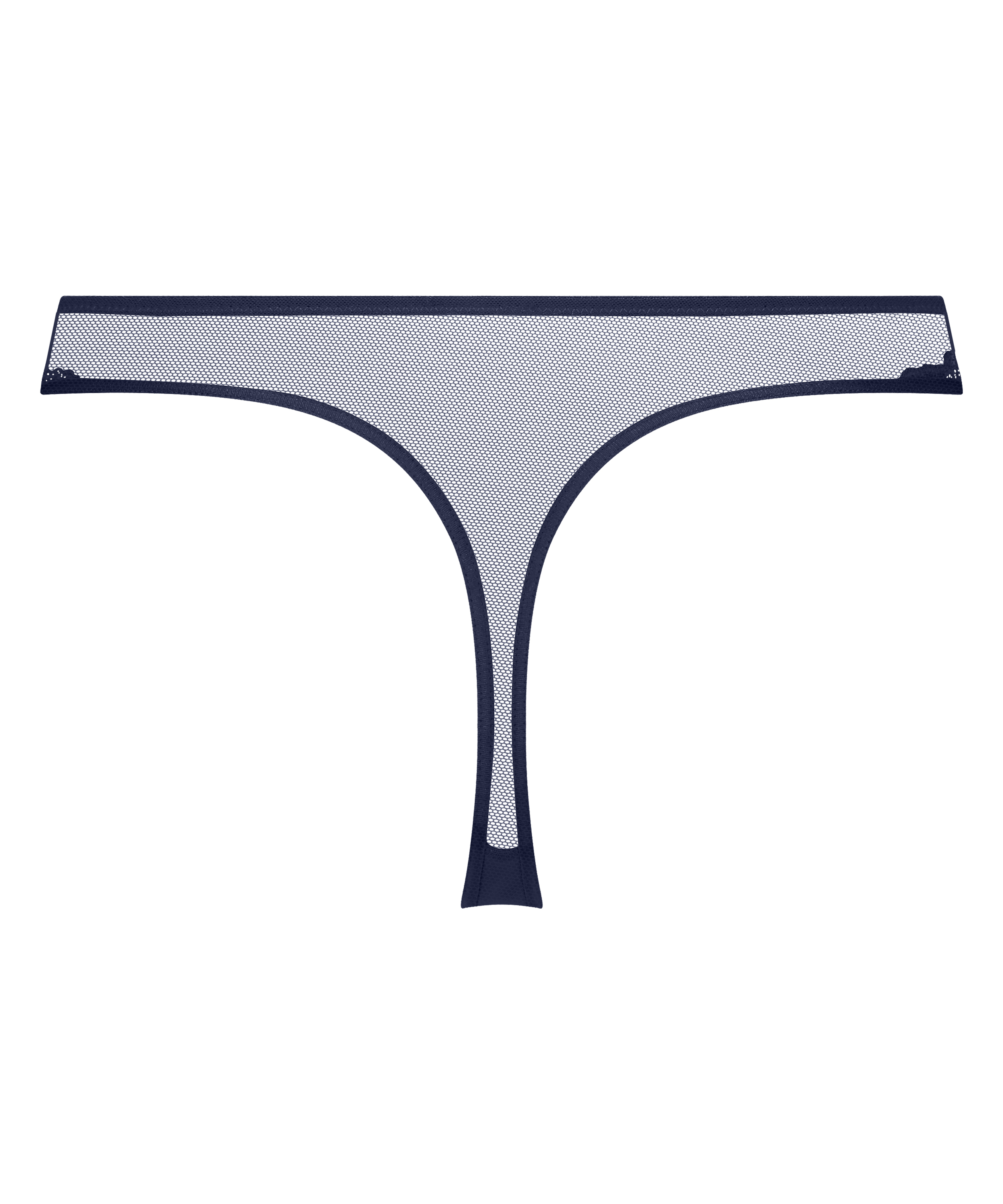 Briar Thong, Blue, main