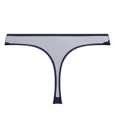Briar Thong, Blue
