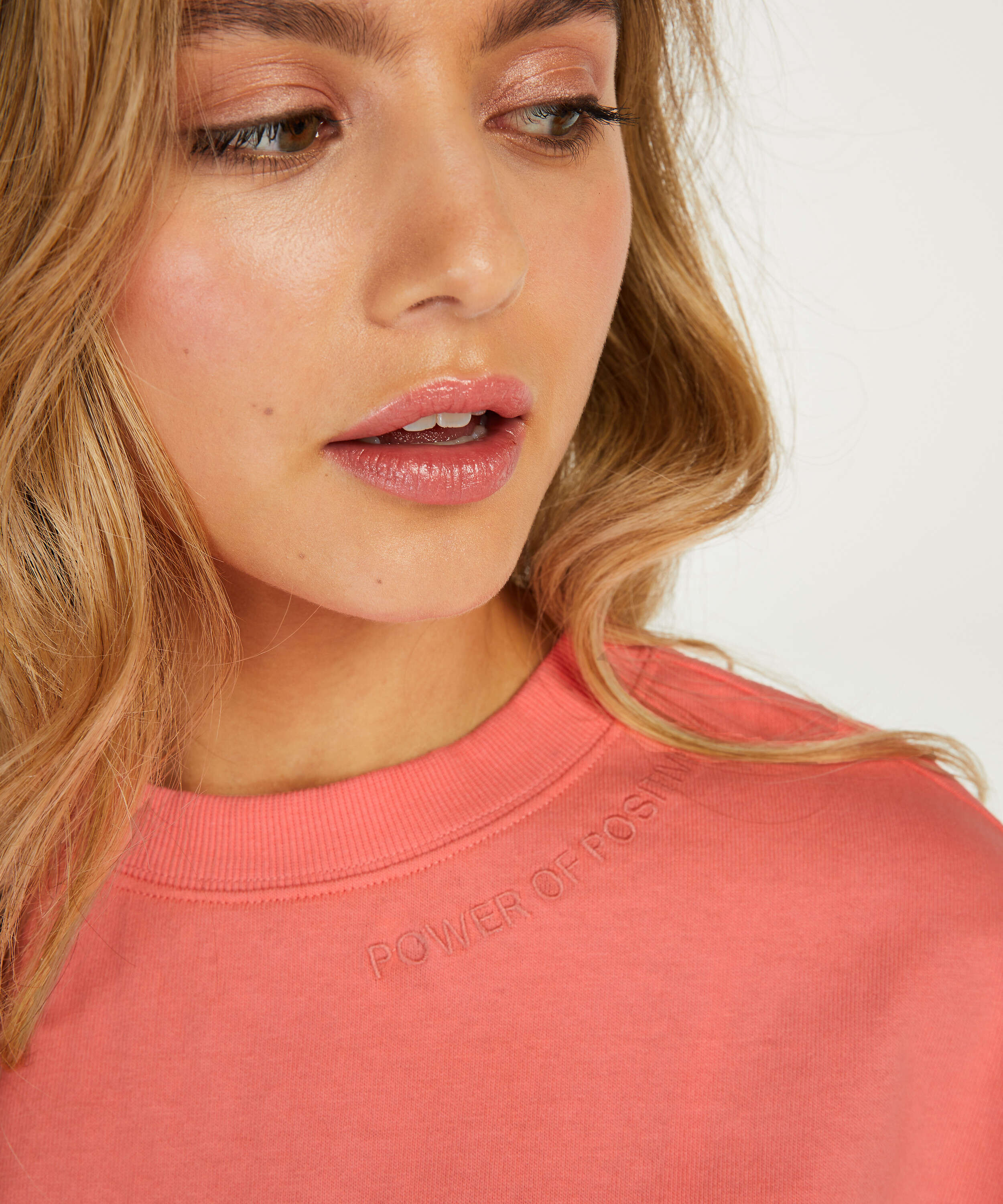 Spill The Tea T-shirt, Pink, main