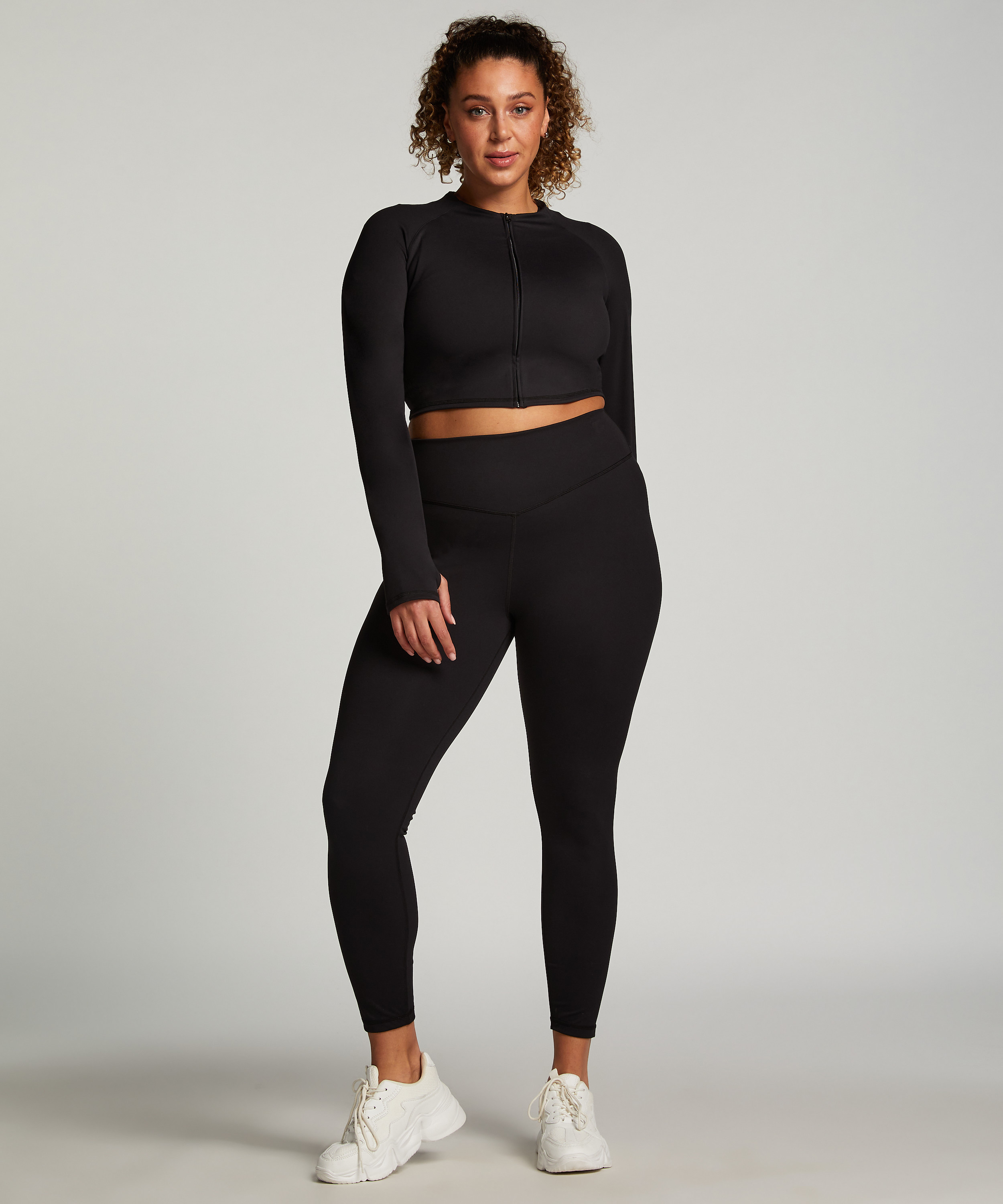 HKMX Sports Jacket, Black, main