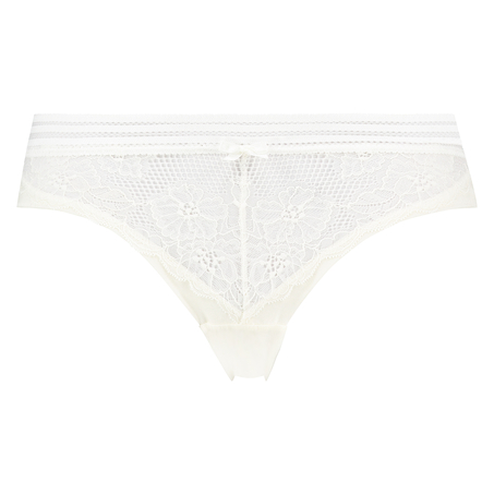 Zora Brazilian, White