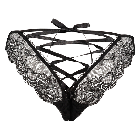 Knickers Chloe, Black