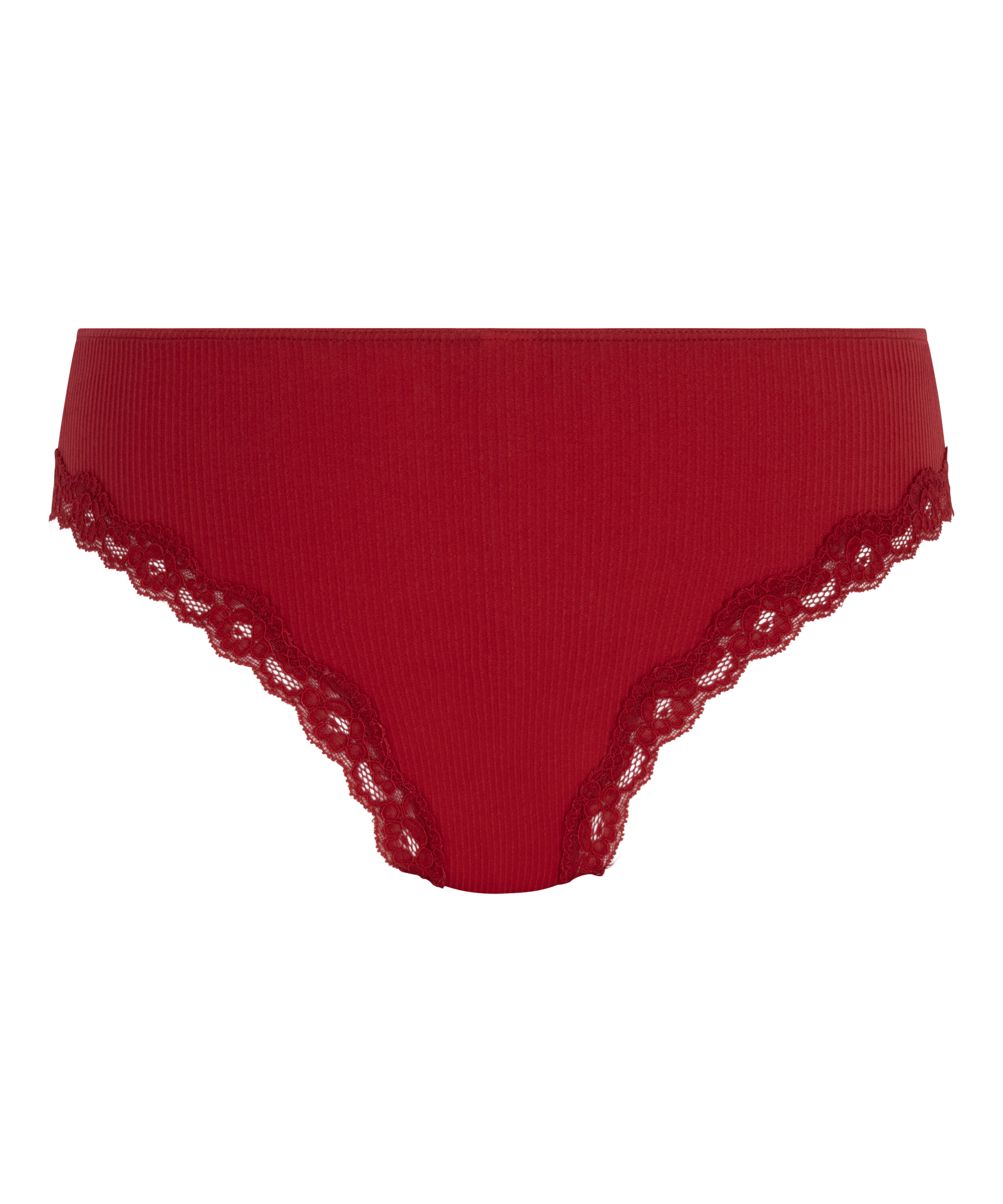 Brazilian Lola - Red - Brazilian Knickers - Hunkemöller