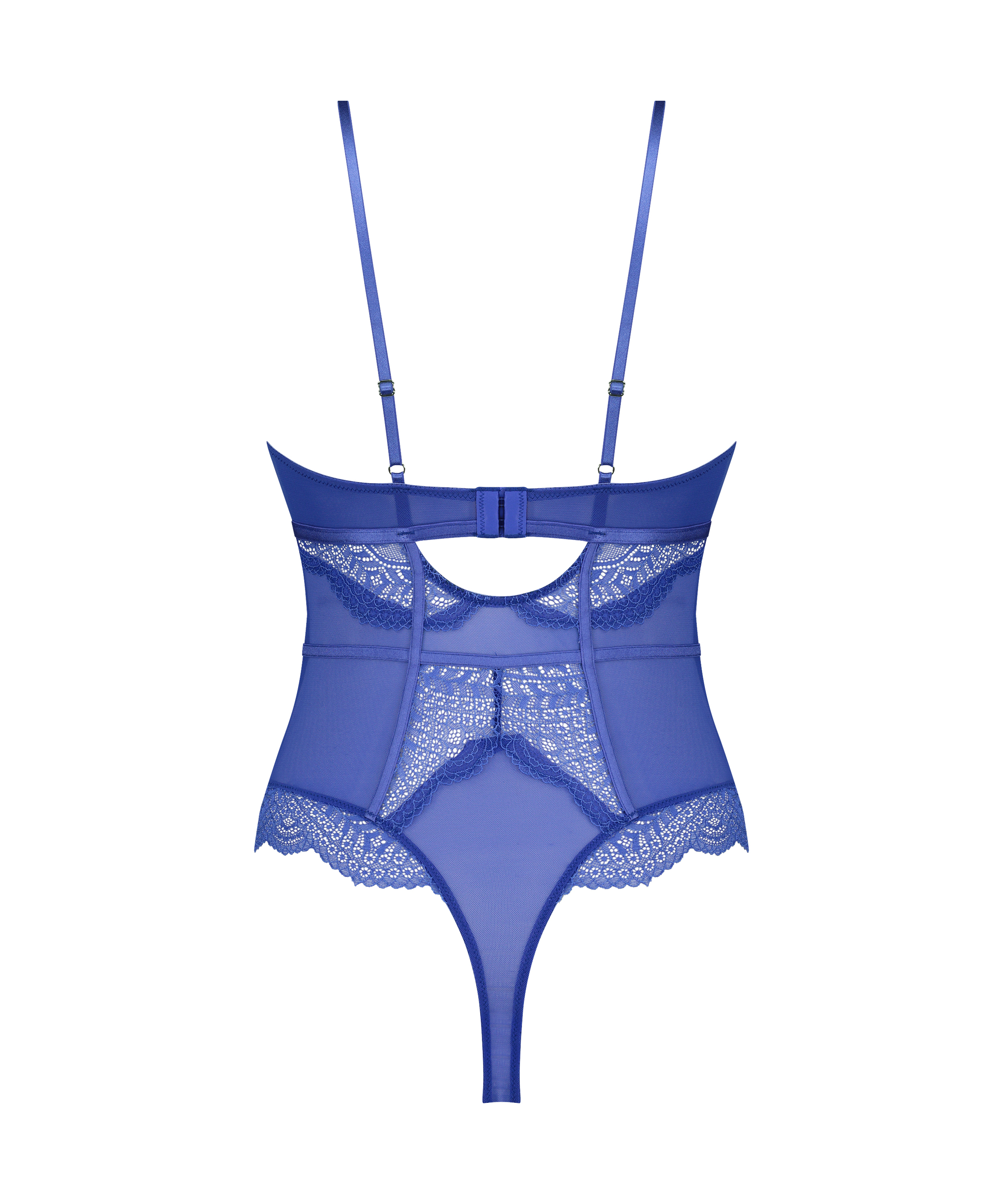 Jody Body, Blue, main