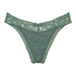 Madison Thong, Green