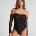 Fiona Body, Black