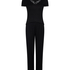 Pyjamaset Nanna, Black