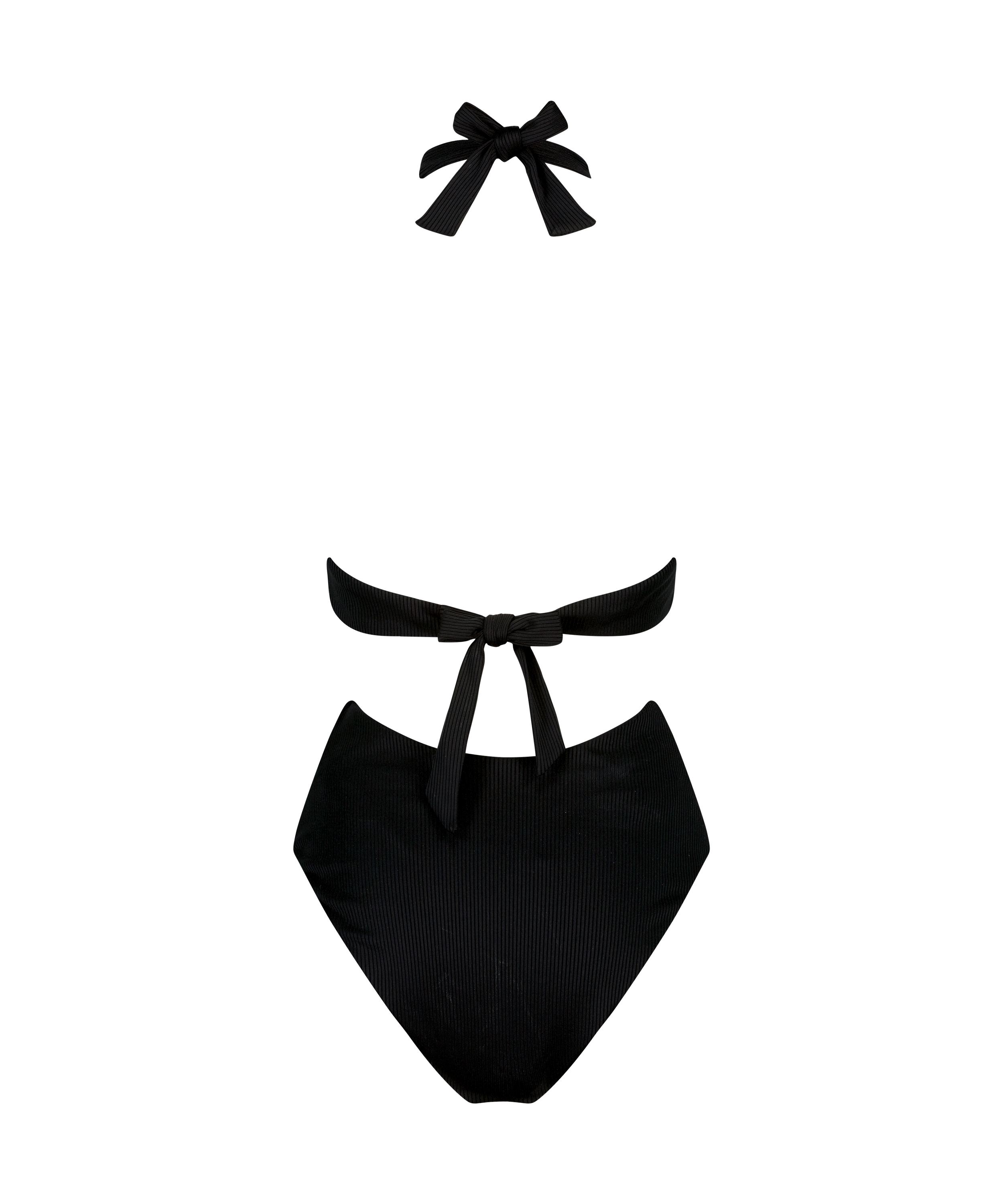 Nero Swimsuit, Black, main