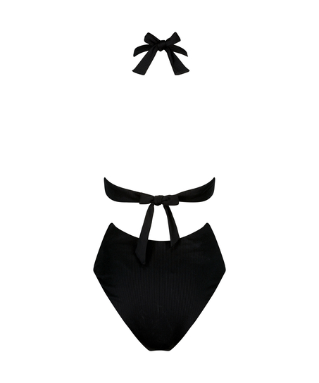 Nero Swimsuit, Black