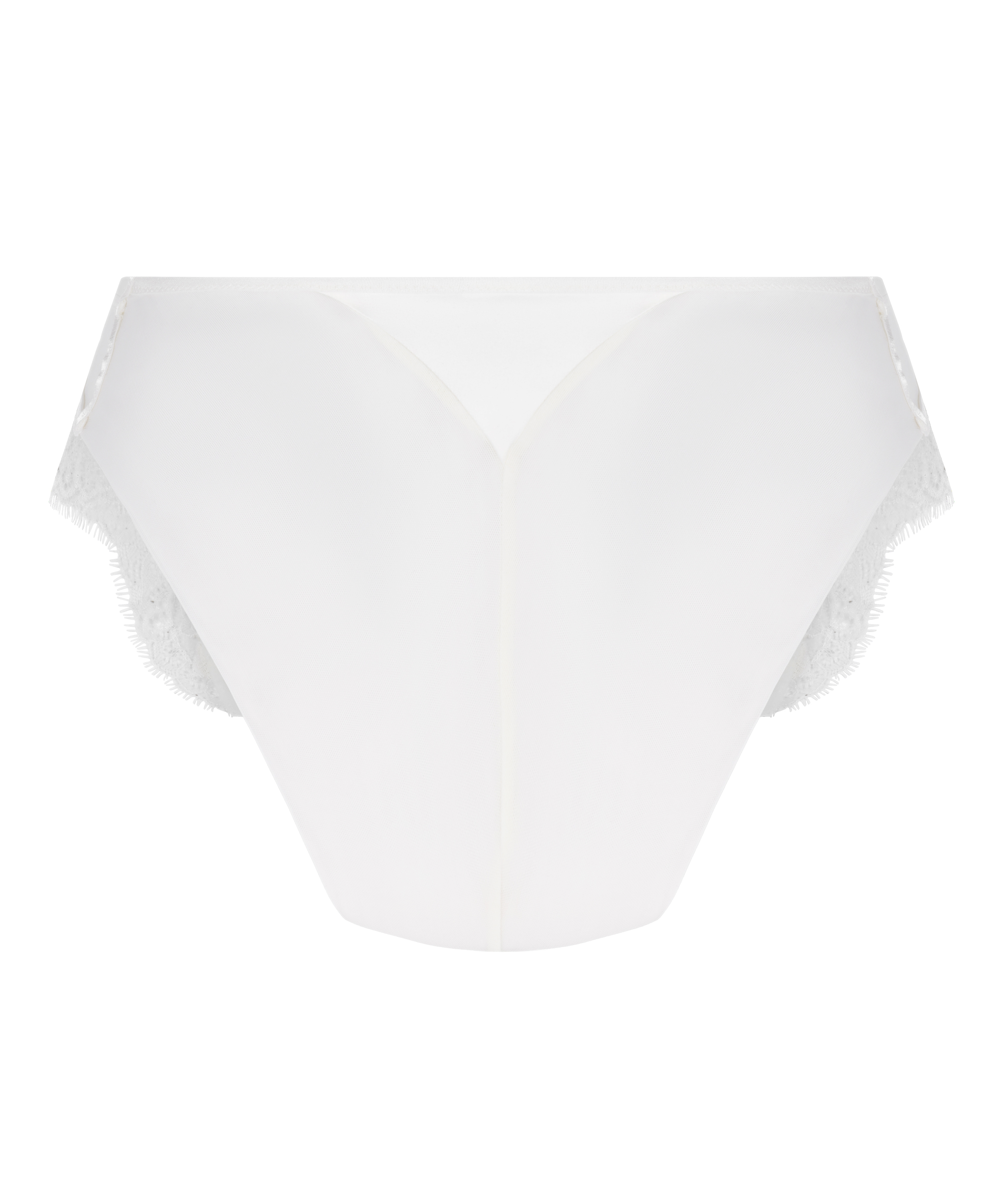 Tiah brazilian, White, main